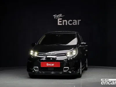 2023 Kia morning Signature, фото 3, лот 10582964