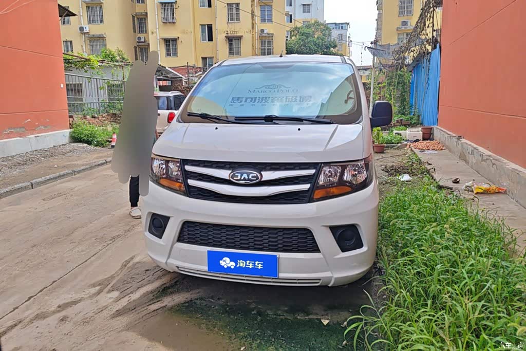 2019 JAC Refine M3 Maker Edition 1.8L Luxury Version, фото 2, лот 10835038