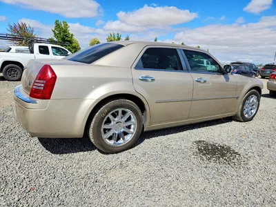 2006 CHRYSLER 300C, фото 3, лот 10867487