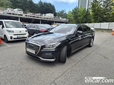 2019 Genesis G80 3.3 GDI AWD, фото 2, лот 10208288