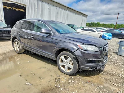 2015 AUDI Q7 PREMIUM PLUS, фото 4, лот 10853085