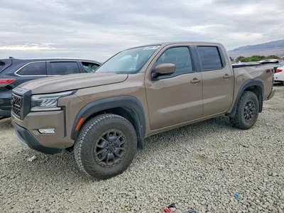2024 NISSAN FRONTIER PRO-4X, фото 1, лот 10755383
