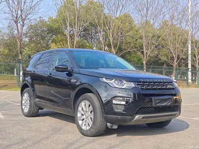 2018 Land Rover Discovery Sport 240PS SE Edition, фото 3, лот 10330414