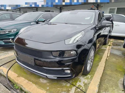 2018 Lynk & Co 03 1.5TD DCT Sport (China V), фото 1, лот 10764339