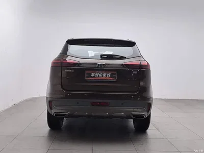 2018 Geely Boyue 1.8TD Manual 2WD Smart Connect 4G Edition, фото 4, лот 11566055