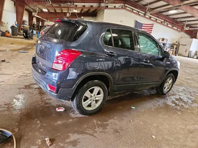 2019 CHEVROLET TRAX LS, фото 3, лот 10687493