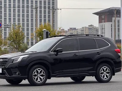 2022 Subaru Forester 2.0i AWD Luxury Edition with EyeSight, фото 1, лот 11519966