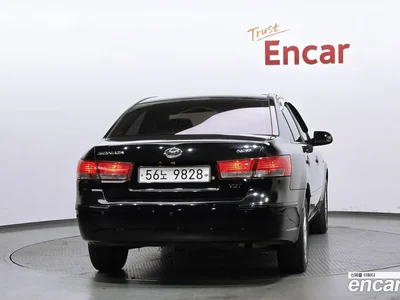 2009 Hyundai Sonata N20 VGT Luxury, фото 4, лот 10112380