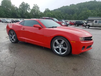 2010 CHEVROLET CAMARO LS, фото 4, лот 10584419