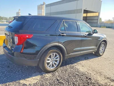 2020 FORD EXPLORER, фото 3, лот 10571152
