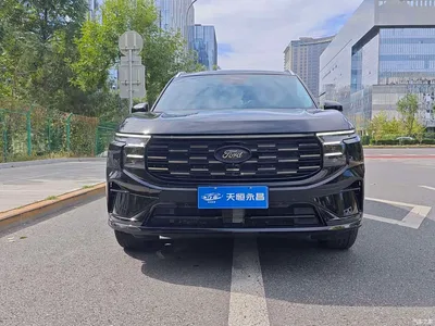 2023 Ford Edge L 2.0T EcoBoost E Hybrid FWD 7-Seater Luxury, фото 2, лот 11248129