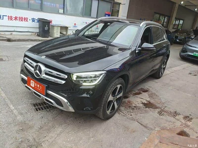 2022 Mercedes-Benz GLC Facelift GLC 260 L 4MATIC Dynamic, фото 1, лот 11546359
