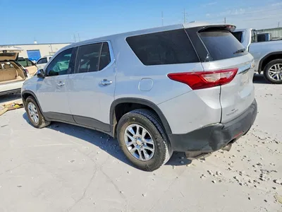 2019 CHEVROLET TRAVERSE LS, фото 2, лот 10702172
