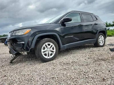 2019 JEEP COMPASS SPORT, фото 1, лот 10783926