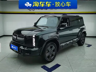 2024 iCAR 03 501km 2WD Long Range, фото 1, лот 10287705