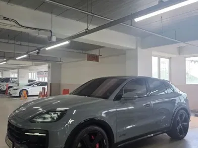 2025 Porsche Cayenne 4.0 GTS Coupe, фото 2, лот 10171137