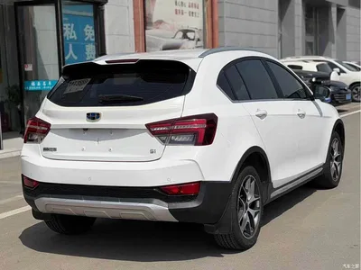 2019 Geely Vision S1 Upgrade 1.5L CVT Luxury, фото 4, лот 10309934