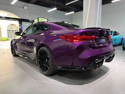2024 BMW M4 BMW M4 Coupe M xDrive Competition, фото 4, лот 10469467