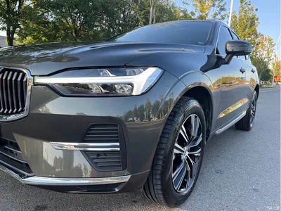 2022 Volvo XC60 B5 AWD Inscription, фото 4, лот 10352408