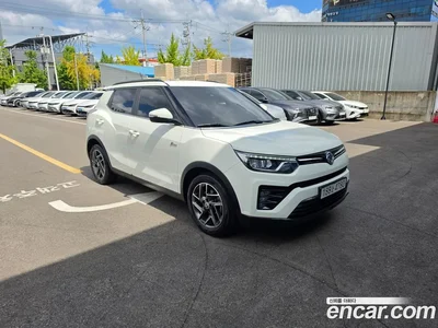 2022 Ssang Yong TIBOLI Gasoline 1.5 2WD, фото 2, лот 10515997