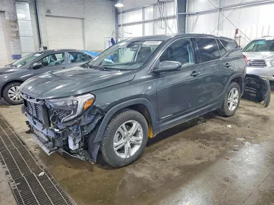 2019 GMC TERRAIN SLE, фото 1, лот 10818312