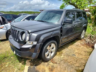 2016 JEEP PATRIOT LATITUDE, фото 1, лот 10785213