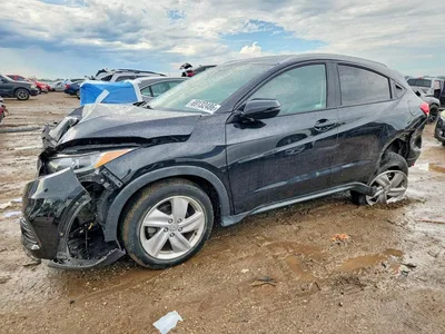 2019 HONDA HR-V EXL, фото 1, лот 11026934