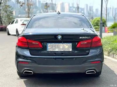2018 BMW 5 Series 530Li Leading M Sport Package, фото 4, лот 11011951