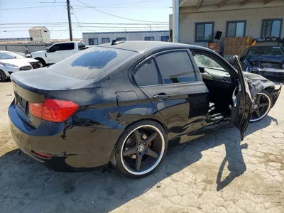 2015 BMW 320 I, фото 3, лот 10820486