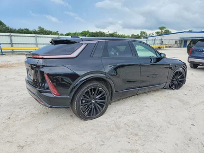 2024 CADILLAC LYRIQ SPORT, фото 3, лот 10867716
