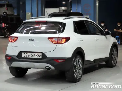 2018 Kia Stonic Diesel 1.6, фото 4, лот 10184956