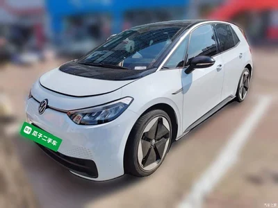 2023 Volkswagen ID.3 Upgraded Pure Intelligence Edition, фото 1, лот 10769103