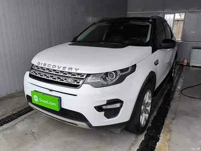 2017 Land Rover Discovery Sport 2.0T HSE, фото 1, лот 11218601