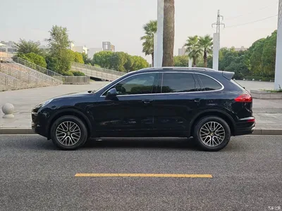 2015 Porsche Cayenne, фото 4, лот 10479005