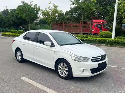 2016 Citroën Elysee 1.6L Auto Fashion Type, фото 3, лот 10829901