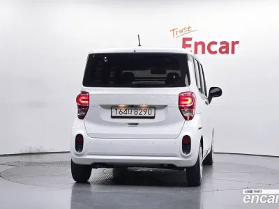 2022 Kia RAY Van, фото 3, лот 11016098