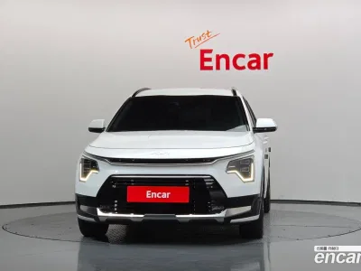 2024 Kia Niro Signature, фото 3, лот 10230338