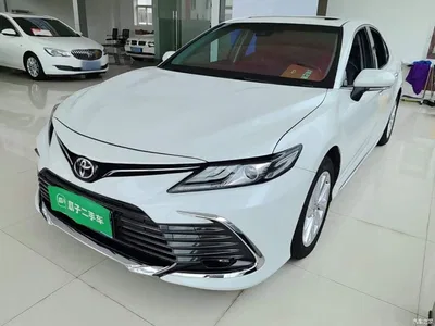 2023 Toyota Camry 2.0G Luxury Edition, фото 2, лот 11301006
