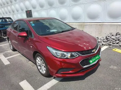 2018 Chevrolet Cruze 320 Automatic Pioneer Sunroof Edition, фото 4, лот 10380274