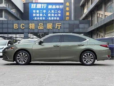 2021 Lexus ES 200 Excellence Edition, фото 4, лот 10313944