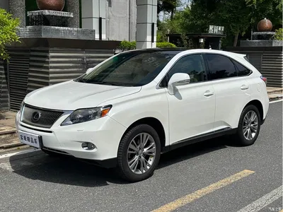 2009 Lexus RX Classic Model 450h, фото 1, лот 11565450