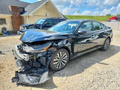2025 NISSAN ALTIMA SV, фото 1, лот 10762426
