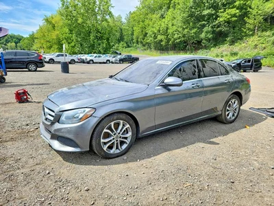 2018 MERCEDES-BENZ C 300 4MATIC, фото 1, лот 10960541