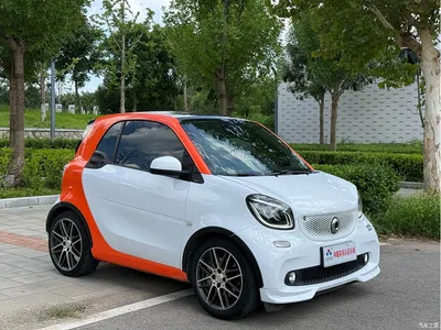 2018 smart fortwo 0.9T 66kW Hardtop Pioneer Edition China V, фото 3, лот 10343002