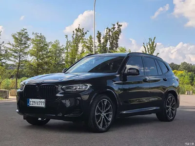 2022 BMW X3 xDrive30i Leading M Night Package, фото 1, лот 10461146