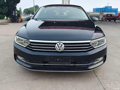 2018 Volkswagen Magotan 280TSI DSG Comfort, фото 2, лот 10434482