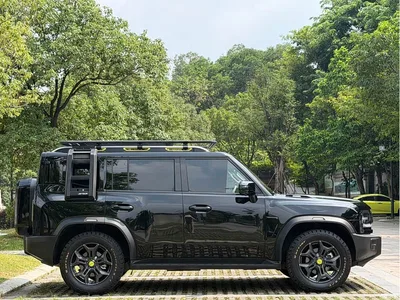 2024 Jetour Traveler 2.0T 4WD Cross PRO Entertainment Edition, фото 4, лот 11136806