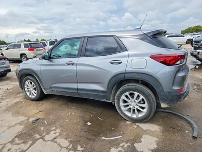 2024 CHEVROLET TRAILBLAZER LS, фото 2, лот 11392230