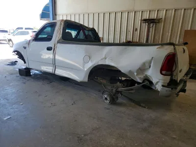 1999 FORD F150, фото 2, лот 10981747