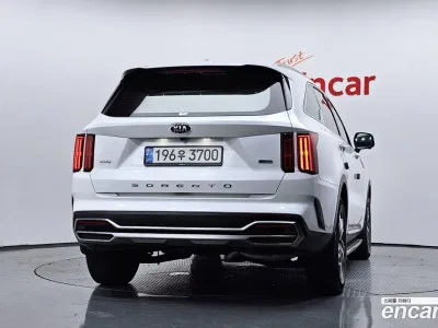 2021 Kia Sorento HEV 1.6 4WD, фото 4, лот 10204949